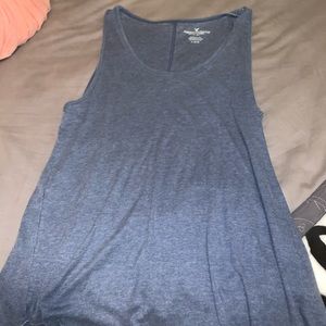 American Eagle distressed tank! Never worn!